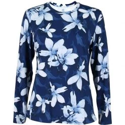 5FIN BY AFTCO Women's Dolphin Tech Shirt -Women’s Clothing, Shoes & Accessories Official Shop P019767961 NAVY 1500.12122019113039