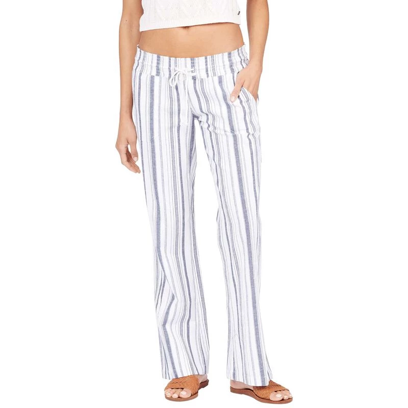 ROXY Women's Oceanside Pants 2 ROXY Women's Oceanside Pants - Image 2