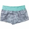 PELAGIC Women's Bali Active Fish Camo Board Shorts