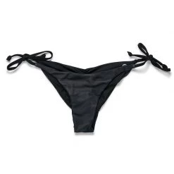 PELAGIC Women's Key West Fish Camo Reversible Tie Side Bikini Bottoms