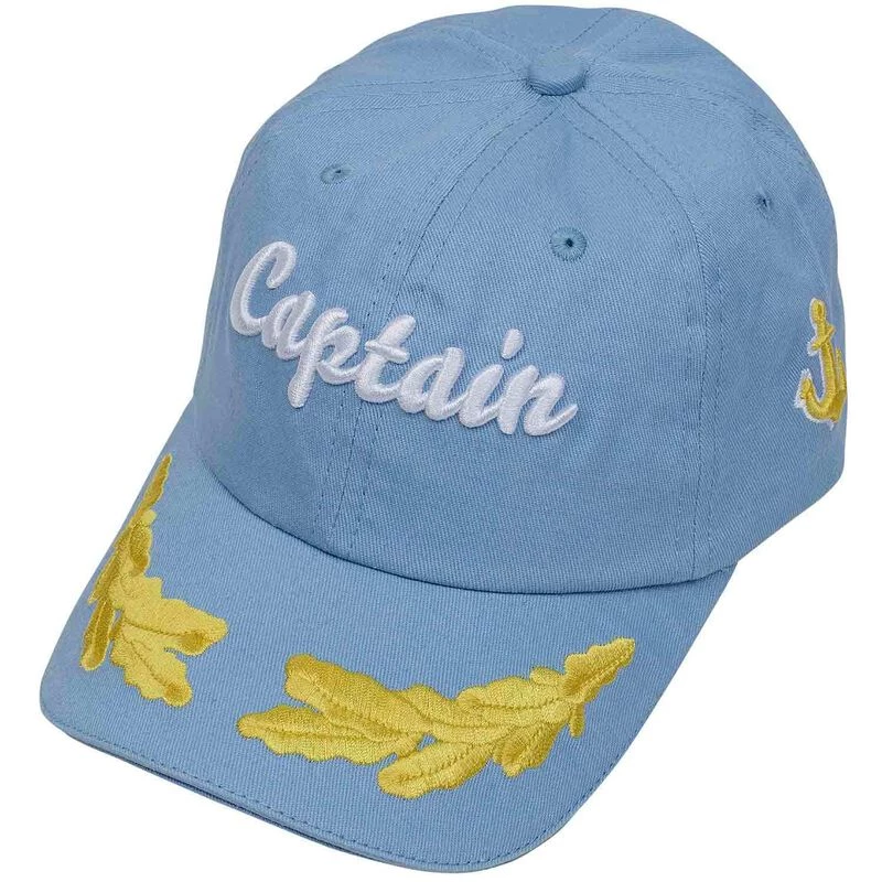 WEST MARINE Women's Captain Baseball Cap 1 WEST MARINE Women's Captain Baseball Cap