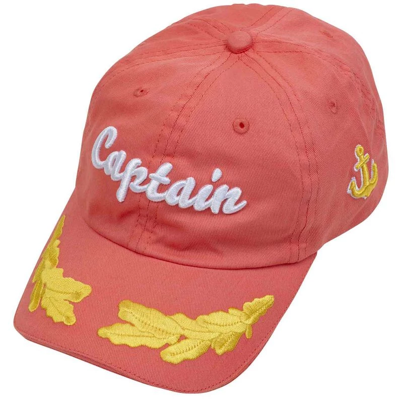 WEST MARINE Women's Captain Baseball Cap 2 WEST MARINE Women's Captain Baseball Cap - Image 2