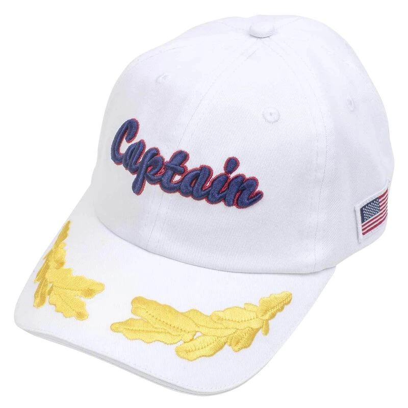 WEST MARINE Women's Captain Baseball Cap 4 WEST MARINE Women's Captain Baseball Cap - Image 4