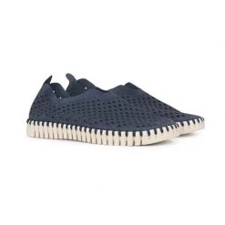 ILSE JACOBSEN Women's Tulip Perferated Slip-On Sneakers 13 ILSE JACOBSEN Women's Tulip Perferated Slip-On Sneakers -Women’s Clothing, Shoes & Accessories Official Shop P019831775 NAVY LRG.01052020020039