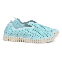 ILSE JACOBSEN Women's Tulip Perferated Slip-On Sneakers 16 ILSE JACOBSEN Women's Tulip Perferated Slip-On Sneakers -Women’s Clothing, Shoes & Accessories Official Shop P019831775 SAPPHIRE 1500.01052020020053