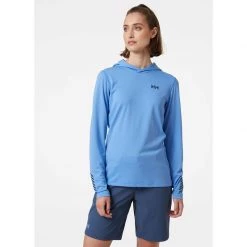 HELLY HANSEN Women's HH Lifa Active Solen Hoodie