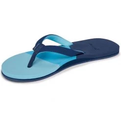 HARI MARI Women's Meadows Asana Flip-Flop Sandals -Women’s Clothing, Shoes & Accessories Official Shop P019844166 NAVY 1500.30122019020030
