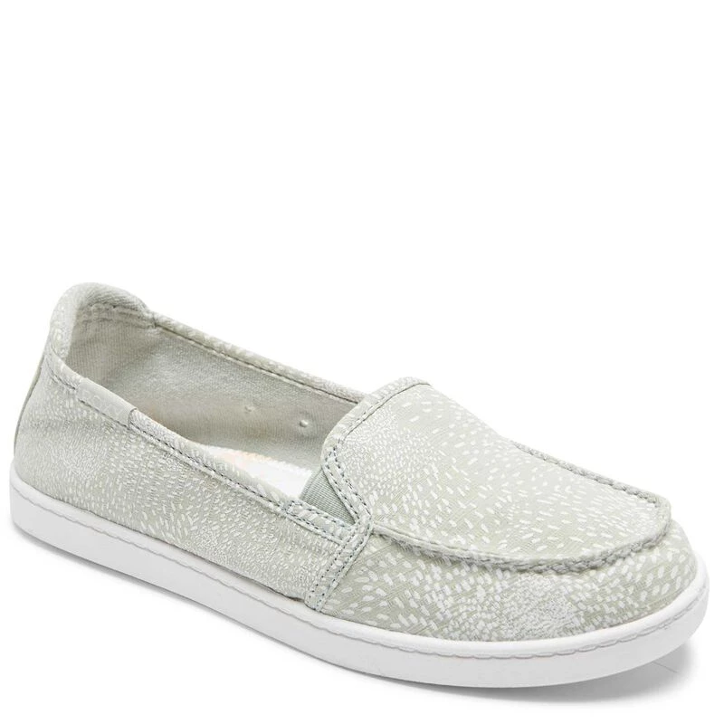 ROXY Women's Minnow VII Slip-On Shoes 3 ROXY Women's Minnow VII Slip-On Shoes - Image 3