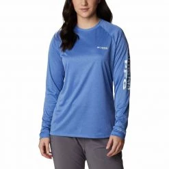 COLUMBIA Women's Tidal Tee™ Heather Shirt