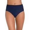 PENBROOKE Women's Basic Brief Hipster Bikini Bottoms