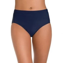 PENBROOKE Women's Basic Brief Hipster Bikini Bottoms