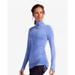BLOQUV Women's Cover-Up Shirt