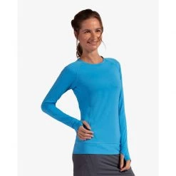 BLOQUV Women's Pullover Shirt