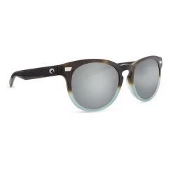 COSTA Women's Del Mar 580G Polarized Sunglasses -Women’s Clothing, Shoes & Accessories Official Shop P019979749 TIDE POOL GRAY SILVER LRG.28012021093221