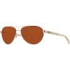 COSTA Women's Fernandina 580P Polarized Sunglasses