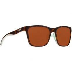 COSTA Women's Panga 580P Polarized Sunglasses -Women’s Clothing, Shoes & Accessories Official Shop P019980713 TORT WHITE SEAFOAM COPPER LRG.28012021093416