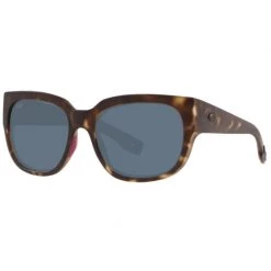 COSTA Waterwoman 580P Polarized Sunglasses 5 COSTA Waterwoman 580P Polarized Sunglasses -Women’s Clothing, Shoes & Accessories Official Shop P019981331 MATTE TORTOISE FRAME GRAY LENS 1500.09102020013053