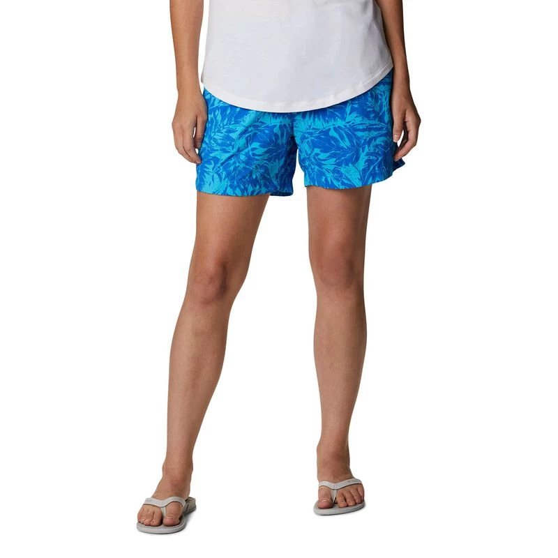 COLUMBIA Women's PFG Super Backcast™ Water Shorts 1 COLUMBIA Women's PFG Super Backcast™ Water Shorts