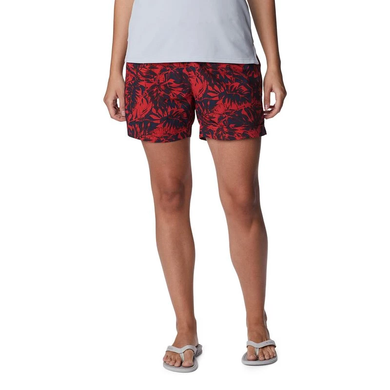 COLUMBIA Women's PFG Super Backcast™ Water Shorts 5 COLUMBIA Women's PFG Super Backcast™ Water Shorts - Image 5