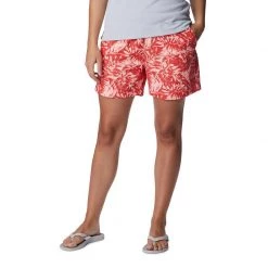 COLUMBIA Women's PFG Super Backcast™ Water Shorts 11 COLUMBIA Women's PFG Super Backcast™ Water Shorts -Women’s Clothing, Shoes & Accessories Official Shop P020039293 TIKI PINK TROPICAL