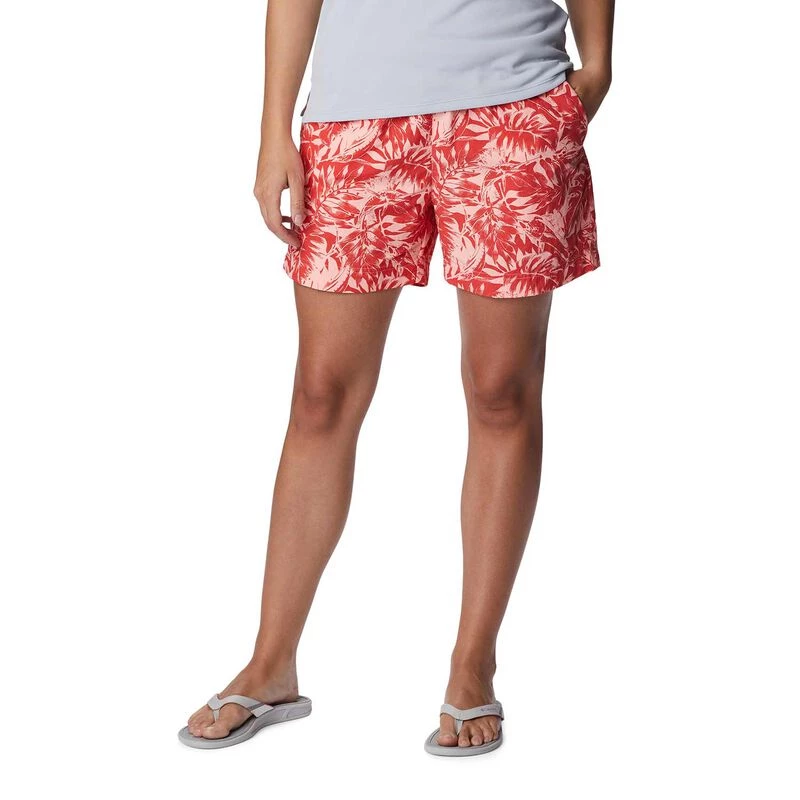 COLUMBIA Women's PFG Super Backcast™ Water Shorts 6 COLUMBIA Women's PFG Super Backcast™ Water Shorts - Image 6