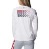 COLUMBIA Women's Tidal Tee™ PFG Fish Flag Shirt
