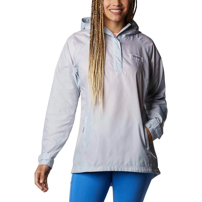 COLUMBIA Women's Tidal Spray™ II Jacket 2 COLUMBIA Women's Tidal Spray™ II Jacket - Image 2