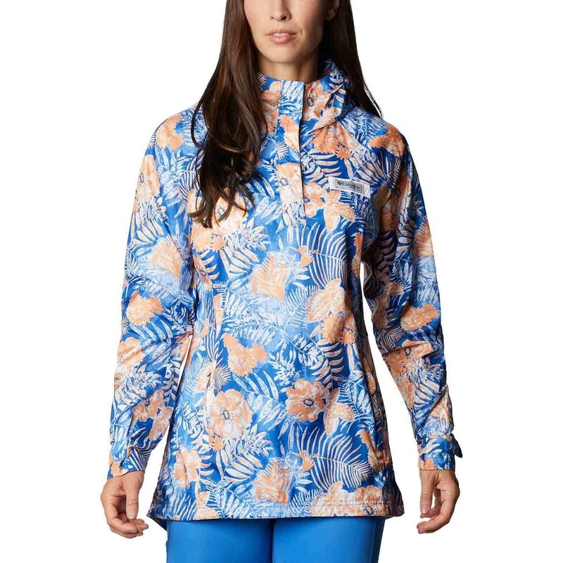 COLUMBIA Women's Tidal Spray™ II Jacket 1 COLUMBIA Women's Tidal Spray™ II Jacket