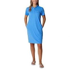 COLUMBIA Women's Tidal Tee™ Polo Dress 6 COLUMBIA Women's Tidal Tee™ Polo Dress -Women’s Clothing, Shoes & Accessories Official Shop P020039350 HARBOR BLUE 1500.25032021114245