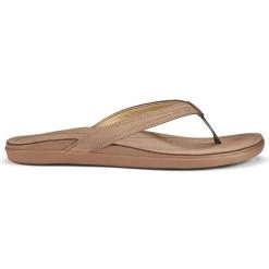 OLUKAI Women's Aukai Sandals -Women’s Clothing, Shoes & Accessories Official Shop P020054169 TAN TAN 1500.01092020010331