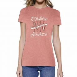 WEST MARINE Women's Wishes & Fishes Shirt