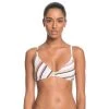 ROXY Women's Beach Classics Bralette Bikini Top