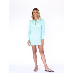 HIHO Women's Lace Up Dress 5 HIHO Women's Lace Up Dress -Women’s Clothing, Shoes & Accessories Official Shop P020183760 1500.13052021123018