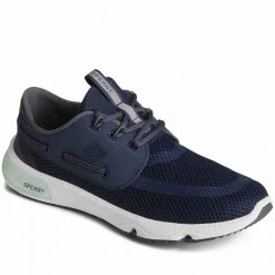 SPERRY Women's 7 SEAS 3-Eye Boat Shoes -Women’s Clothing, Shoes & Accessories Official Shop P020196408 NAVY 1500.15122021100329