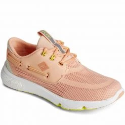 SPERRY Women's 7 SEAS 3-Eye Boat Shoes -Women’s Clothing, Shoes & Accessories Official Shop P020196408 PEACH 1500.15122021100350