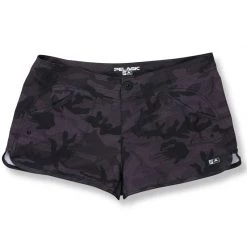 PELAGIC Women's Moana Fish Camo Hybrid Shorts