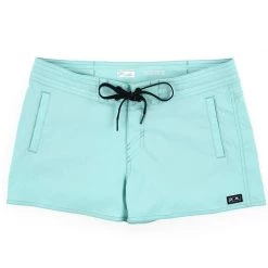 PELAGIC Women's Traverse Hybrid Board Shorts -Women’s Clothing, Shoes & Accessories Official Shop P020201406 TURQUOISE 1500.15062021100135