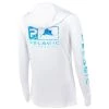PELAGIC Women's Ultratek Hooded Shirt