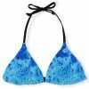 PELAGIC Women's Key West Reversible Triangle Bikini Top