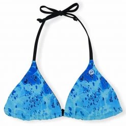 PELAGIC Women's Key West Reversible Triangle Bikini Top