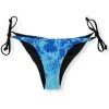 PELAGIC Women's Key West Reversible Tie Side Bikini Bottoms
