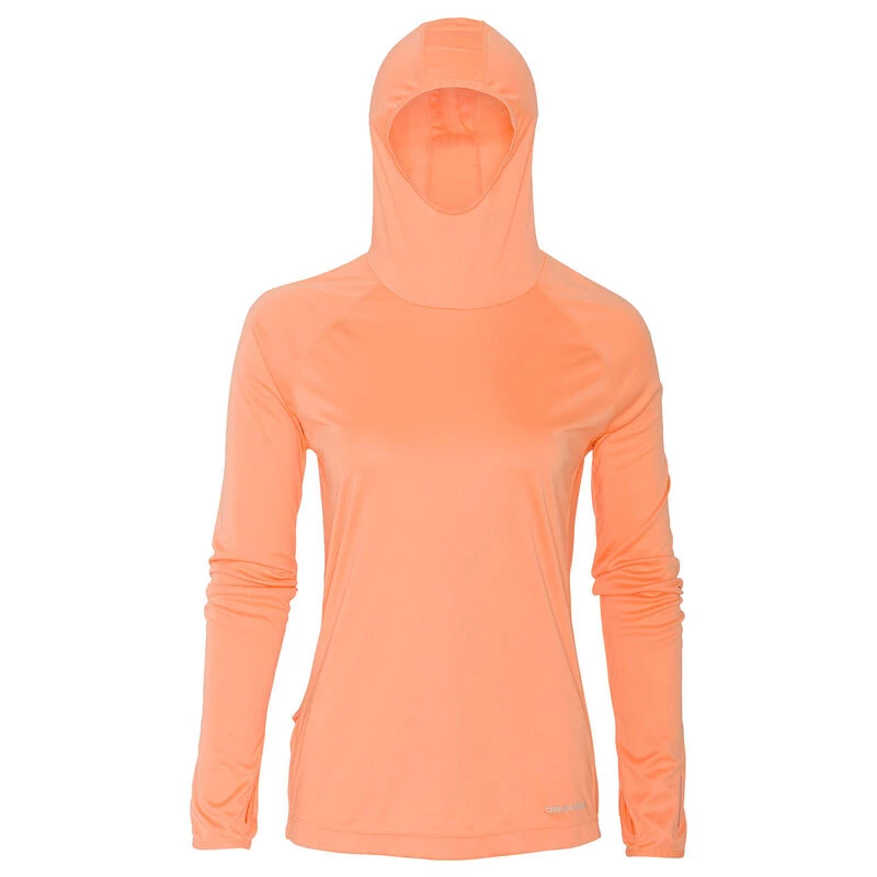 GRUNDENS Women's Solstrale Hooded Shirt 2 GRUNDENS Women's Solstrale Hooded Shirt - Image 2