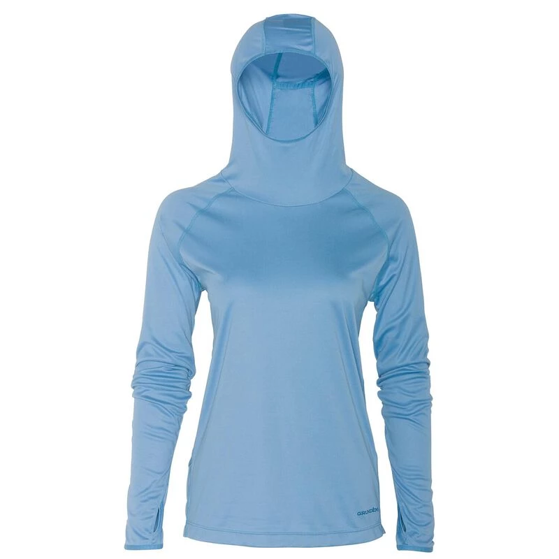 GRUNDENS Women's Solstrale Hooded Shirt 3 GRUNDENS Women's Solstrale Hooded Shirt - Image 3