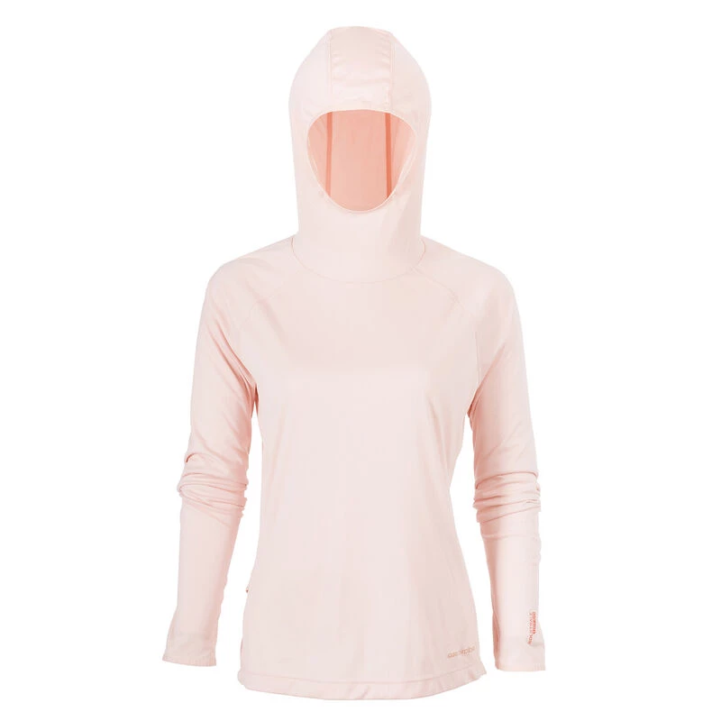 GRUNDENS Women's Solstrale Hooded Shirt 4 GRUNDENS Women's Solstrale Hooded Shirt - Image 4