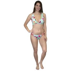 NANETTE LEPORE Women's Alana Bralette Bikini Top