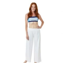 CABANA LIFE Women's Palazzo Beach Pants