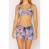 HURLEY Women's Palm Paradise Volley Shorts