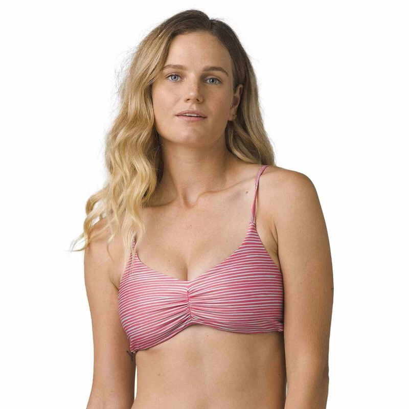 PRANA Women's Jess Reversible Bralette Bikini Top 1 PRANA Women's Jess Reversible Bralette Bikini Top