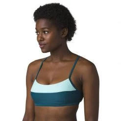 PRANA Women's Lurisia Bralette Bikini Top