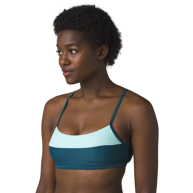 PRANA Women's Lurisia Bralette Bikini Top 1 PRANA Women's Lurisia Bralette Bikini Top